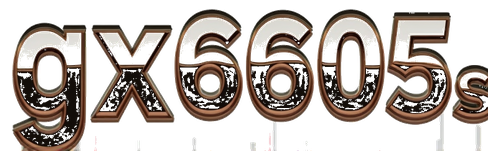 gx6605s logo